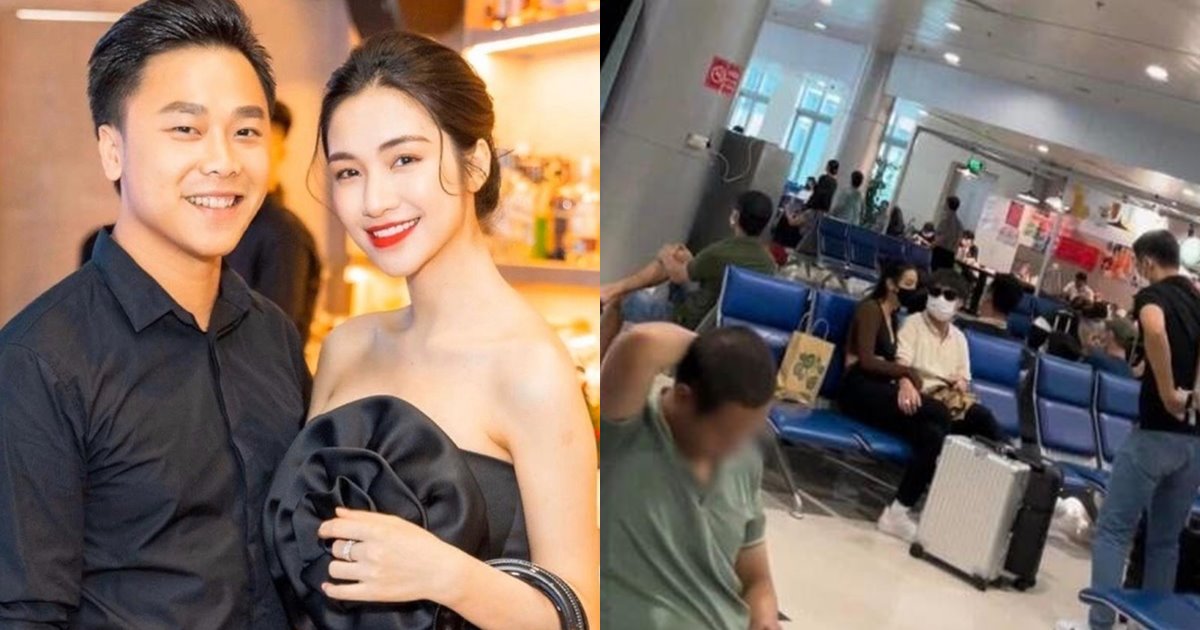 Thiếu gia Minh Hải bị nghi có tình mới, lộ ảnh du lịch Đà Lạt? - Hình 7