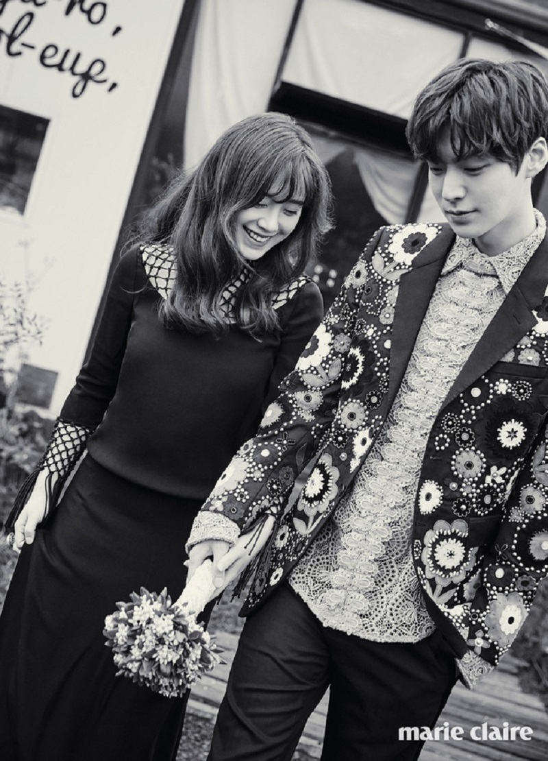 Goo Hye Sun - Ahn Jae Hyun gây choáng với cuộc sống hiện tại sau 2 năm ly hôn chấn động - Hình 9