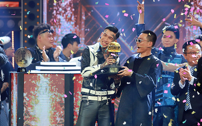 Wowy: Hành trình đáng ngưỡng mộ của lão đại làng Rap, từ một cậu bé nghèo, không có cha mẹ ở bên - Hình 10