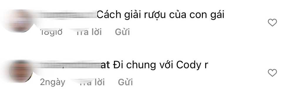 Khổng Tú Quỳnh để lộ bằng chứng có tình mới: 'Đàng trai' chắc chắn là Cody - học trò Đông Nhi - Hình 2