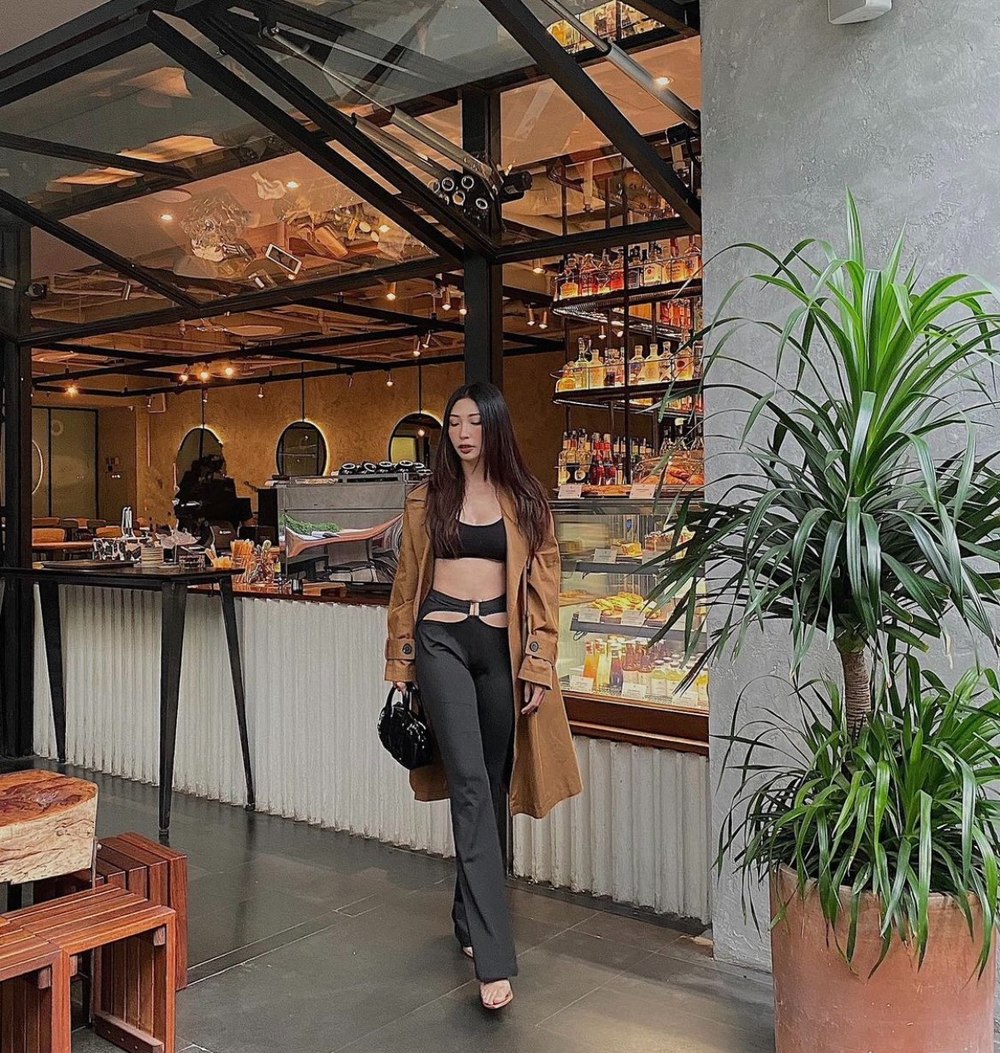 Khổng Tú Quỳnh để lộ bằng chứng có tình mới: 'Đàng trai' chắc chắn là Cody - học trò Đông Nhi - Hình 4