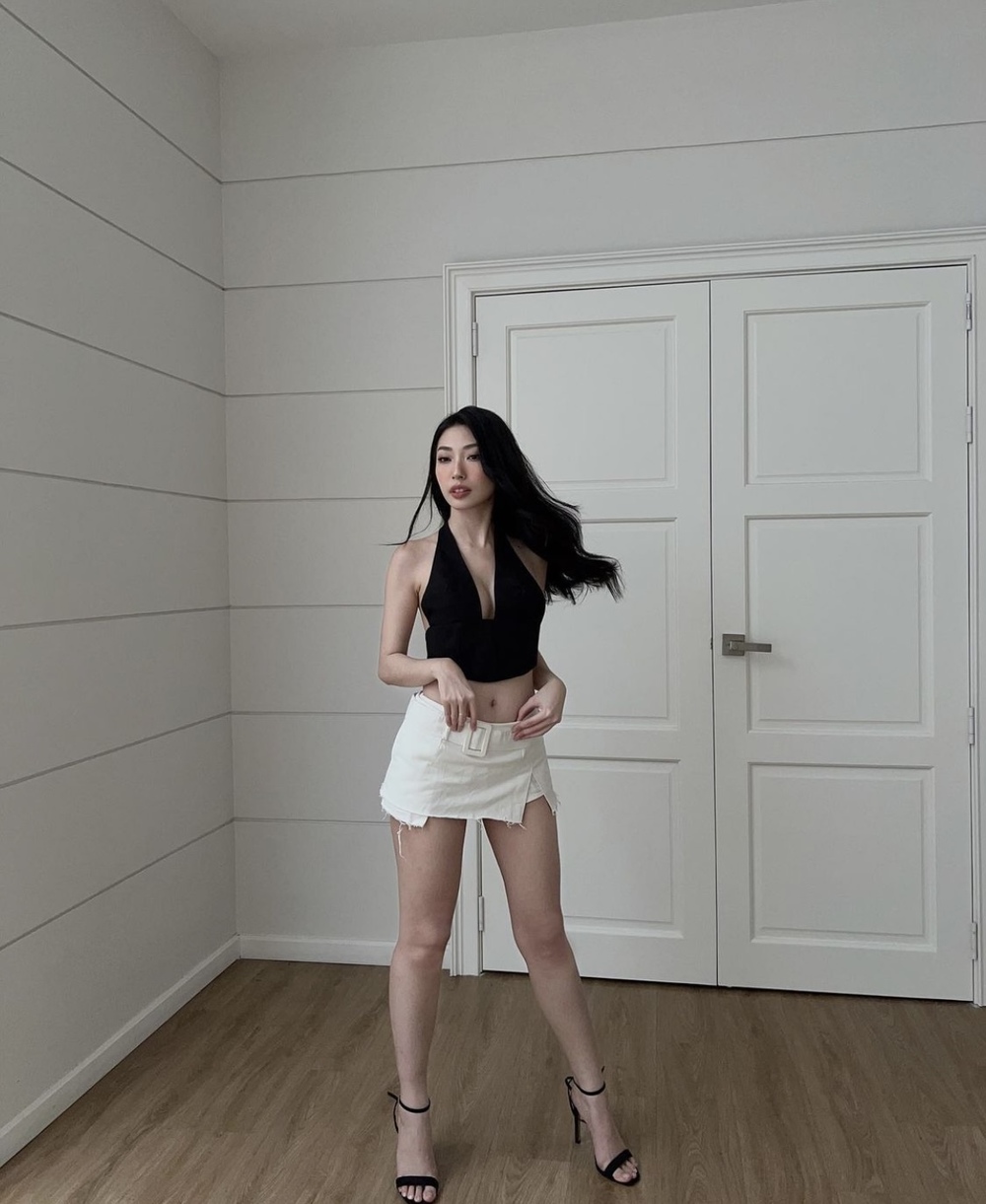 Khổng Tú Quỳnh để lộ bằng chứng có tình mới: 'Đàng trai' chắc chắn là Cody - học trò Đông Nhi - Hình 10
