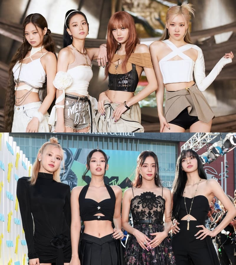 BLACKPINK tài năng nhưng ngày càng đi lùi, chỉ lo yêu đương? - Hình 1