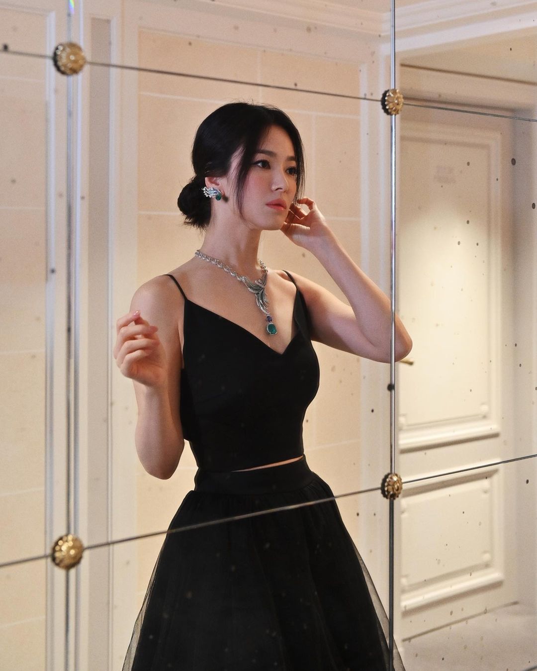 Song Hye Kyo muốn kết hôn, trở thành người mẹ mà không làm các con bị xấu hổ sau tin đồn cắm sừng - Hình 6