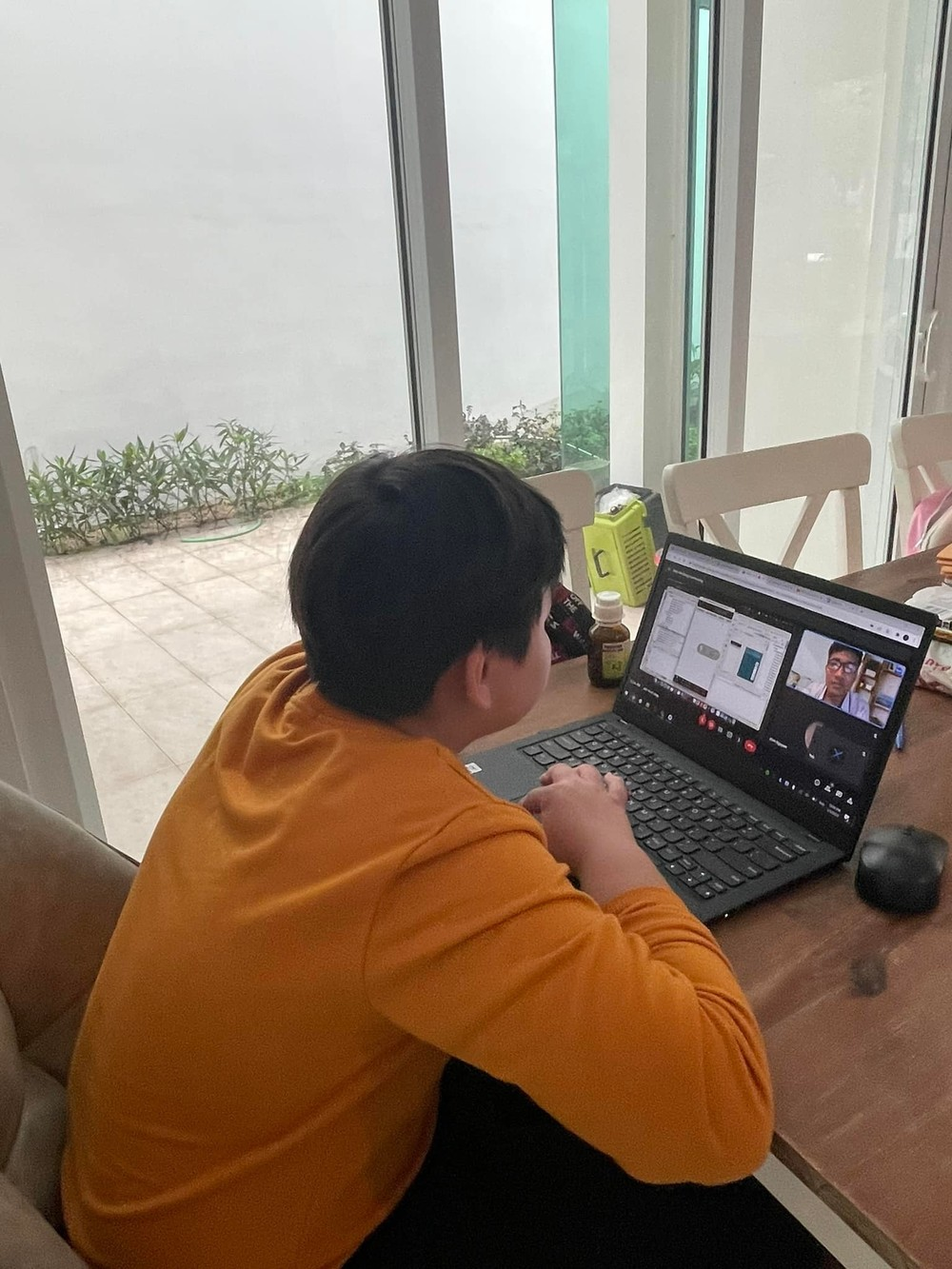 Con trai Shark Bình: Lập trình từ 5 tuổi, 11 tuổi đã có 60 phát minh, ước được giàu nhất lĩnh vực CN - Hình 6