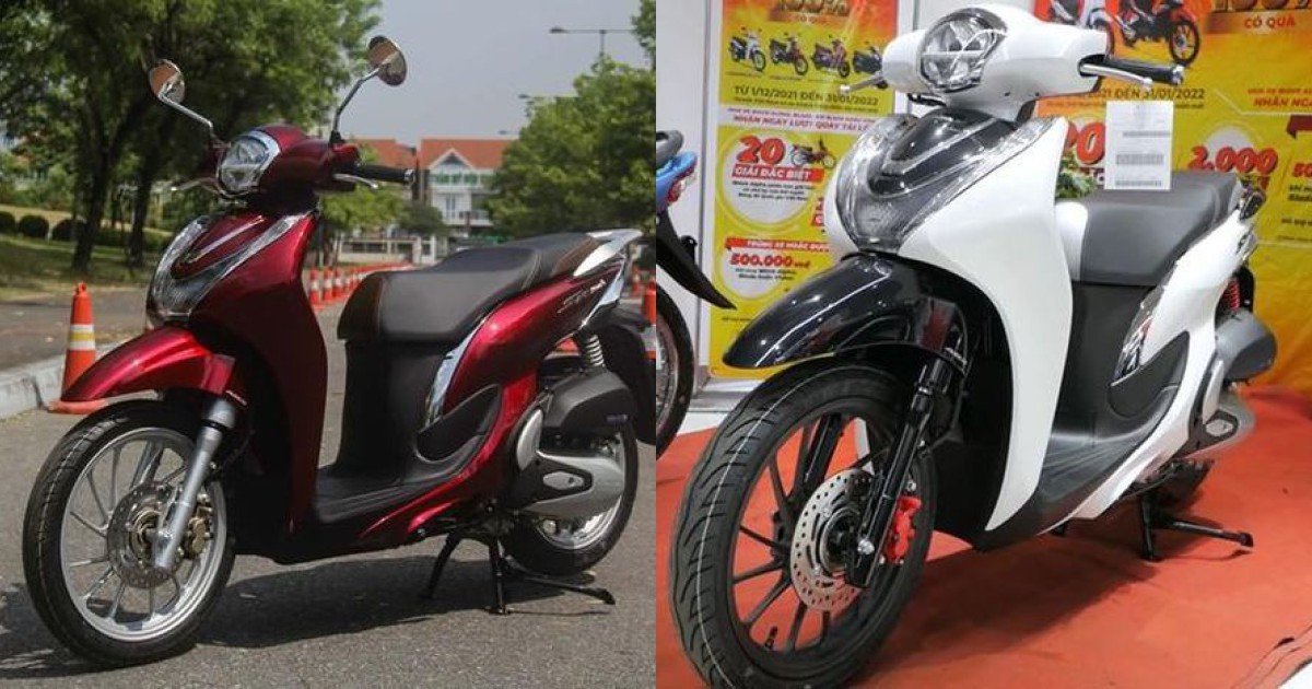 Đầu tháng 9/2022, Honda SH Mode bất ngờ giảm mạnh? - Xe máy - Việt Giải Trí