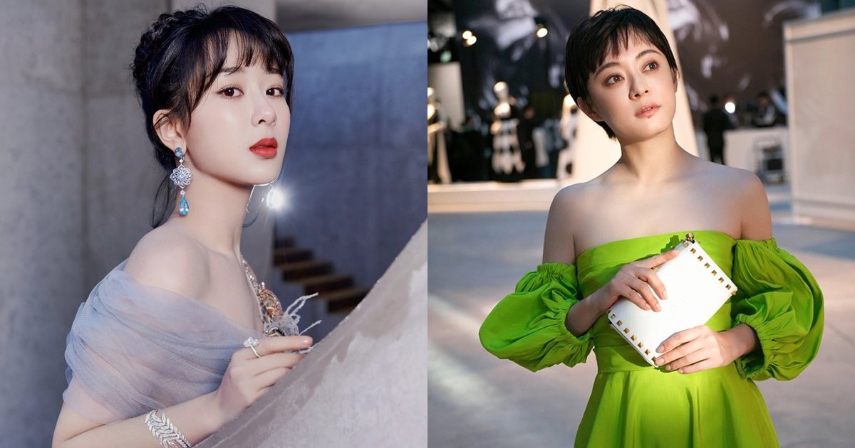 Dương Tử cướp vai Tôn Lệ làm nữ cảnh sát, nên duyên cùng mỹ nam đẹp chẳng kém Tiêu Chiến - Hình 7
