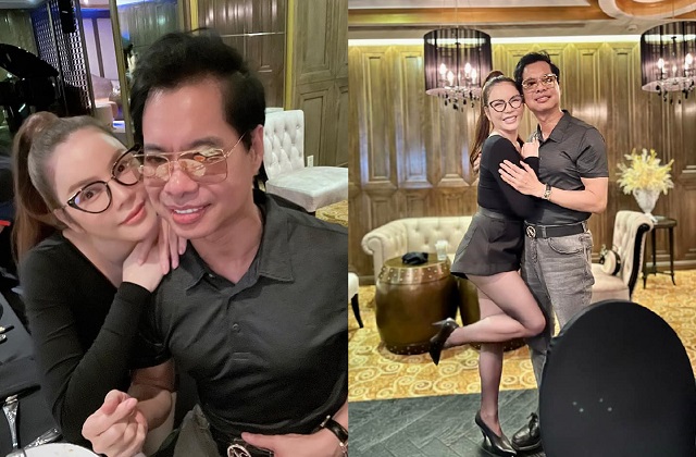Lý Nhã Kỳ bị lộ ảnh thân mật bên người đàn ông lạ sau khi từ chối Thái Khoa: Hóa ra là người quen! - Hình 5