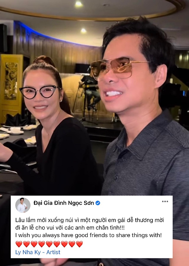 Lý Nhã Kỳ bị lộ ảnh thân mật bên người đàn ông lạ sau khi từ chối Thái Khoa: Hóa ra là người quen! - Hình 3