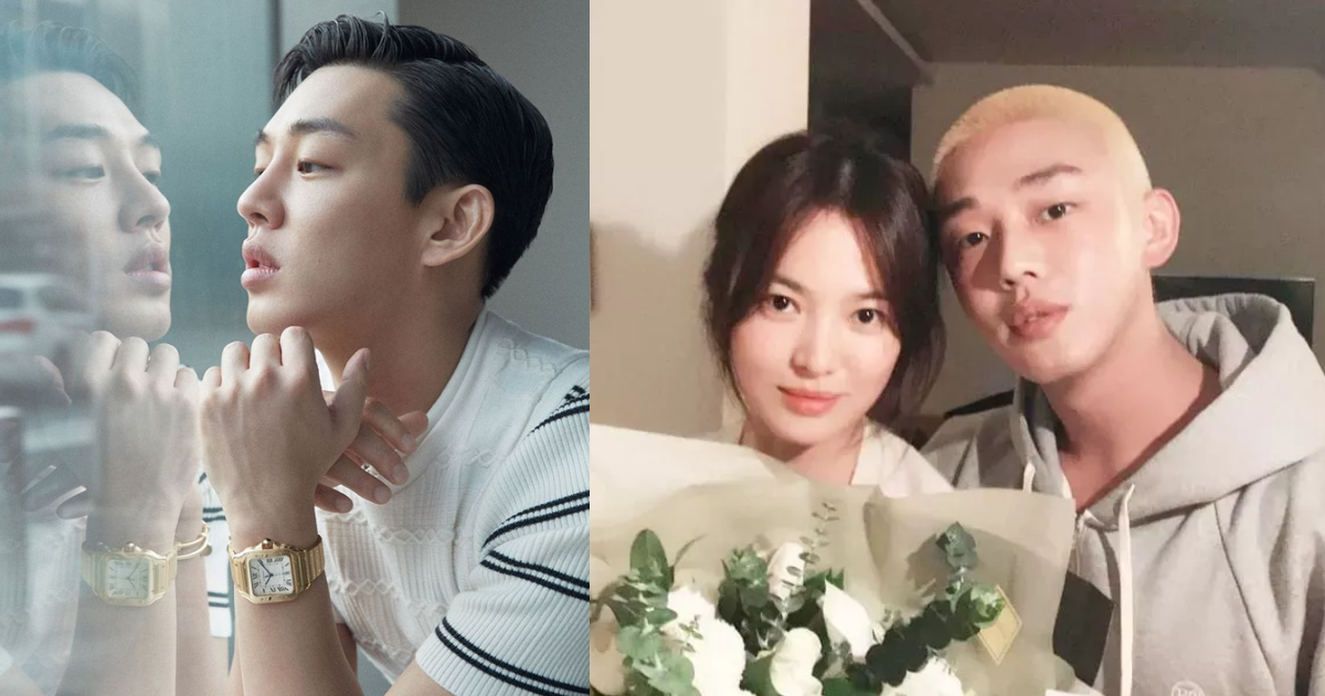 Vì Song Hye Kyo, Ảnh đế trẻ nhất Hàn Quốc quyết cạch mặt với Song Joong Ki - Hình 10