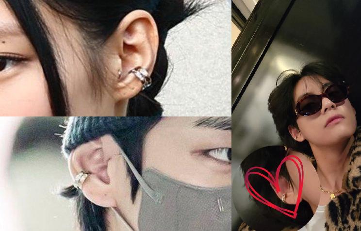 Jennie và V hết sợ thiên hạ, công khai diện loạt đồ đôi, BTS tạm biệt 1 thành viên - Hình 6