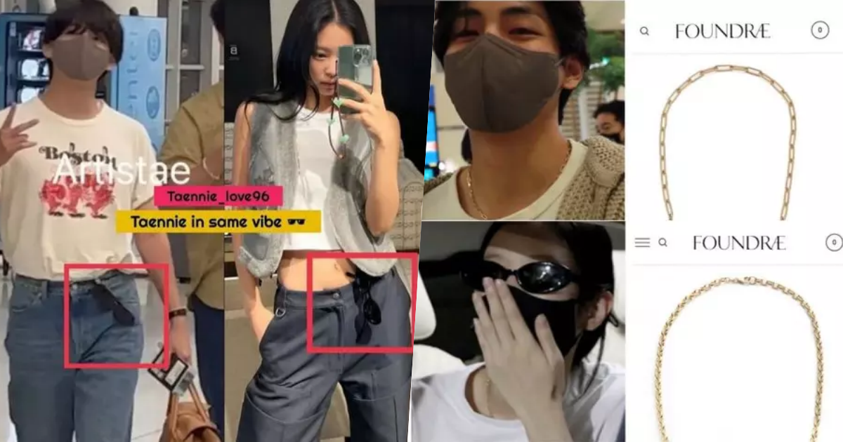 Jennie và V hết sợ thiên hạ, công khai diện loạt đồ đôi, BTS tạm biệt 1 thành viên - Hình 9