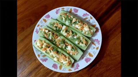 Làm salad dưa chuột kiểu mới, ăn giòn ngon lại giúp đẹp da, giảm cân cực xuất sắc - Hình 9