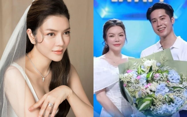 Lý Nhã Kỳ đăng bài đầy ẩn ý, nghi vấn ngày kết hôn với trai trẻ Việt Kiều Đức không xa - Hình 2