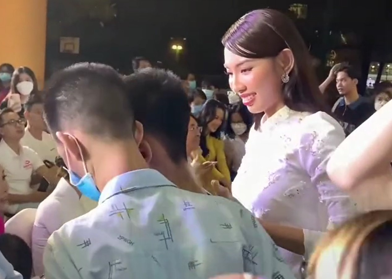 Thùy Tiên thái độ lạ khi bị réo tên vào đường dây gái bán hoa, fan liền tung bằng chứng minh oan - Hình 7