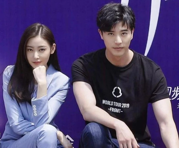 Từ Khai Sính bị cắt vai sau bê bối tình tay ba, còn phải bồi thường gần trăm tỷ? - Hình 6