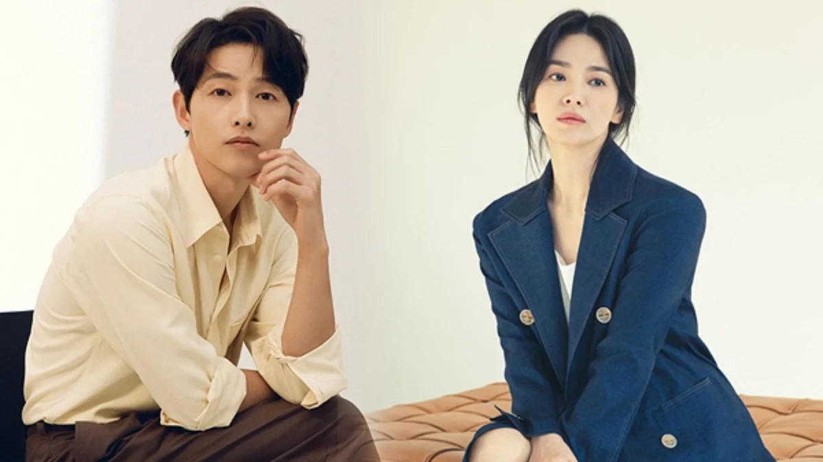 Vì bị Song Hye Kyo lạnh nhạt nên Song Joong Ki mới quyết định ly hôn? - Hình 1