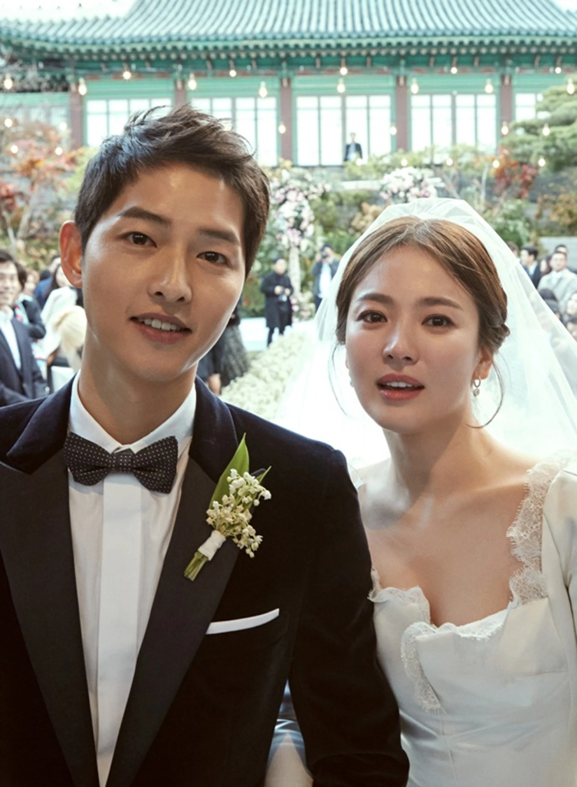 Vì bị Song Hye Kyo lạnh nhạt nên Song Joong Ki mới quyết định ly hôn? - Hình 3
