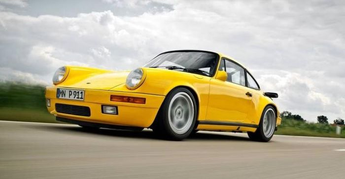 5 mẫu xe thể thao nguy hiểm nhất từng được chế tạo - Hình 2