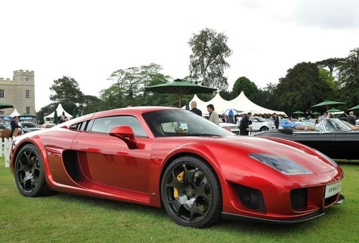 5 mẫu xe thể thao nguy hiểm nhất từng được chế tạo - Hình 5