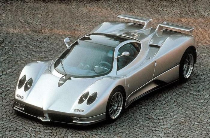 5 mẫu xe thể thao nguy hiểm nhất từng được chế tạo - Hình 1