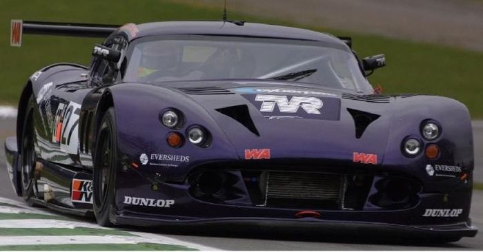 5 mẫu xe thể thao nguy hiểm nhất từng được chế tạo - Hình 3