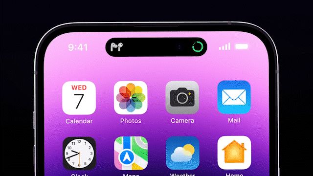 Apple biến điểm yếu tai thỏ thành điểm mạnh trên iPhone 14 Pro như thế nào - Hình 4