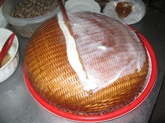 Bánh cuốn Phủ Lý - Thức quà sáng quen thuộc nhưng không kém phần độc đáo - Hình 3