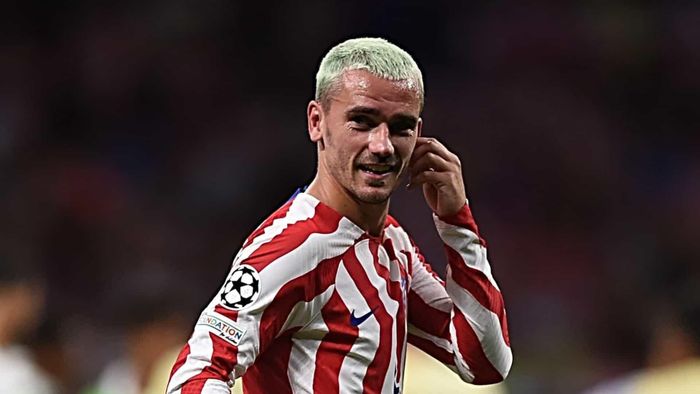Barca làm đơn kiện Atletico vụ Griezmann - Hình 1