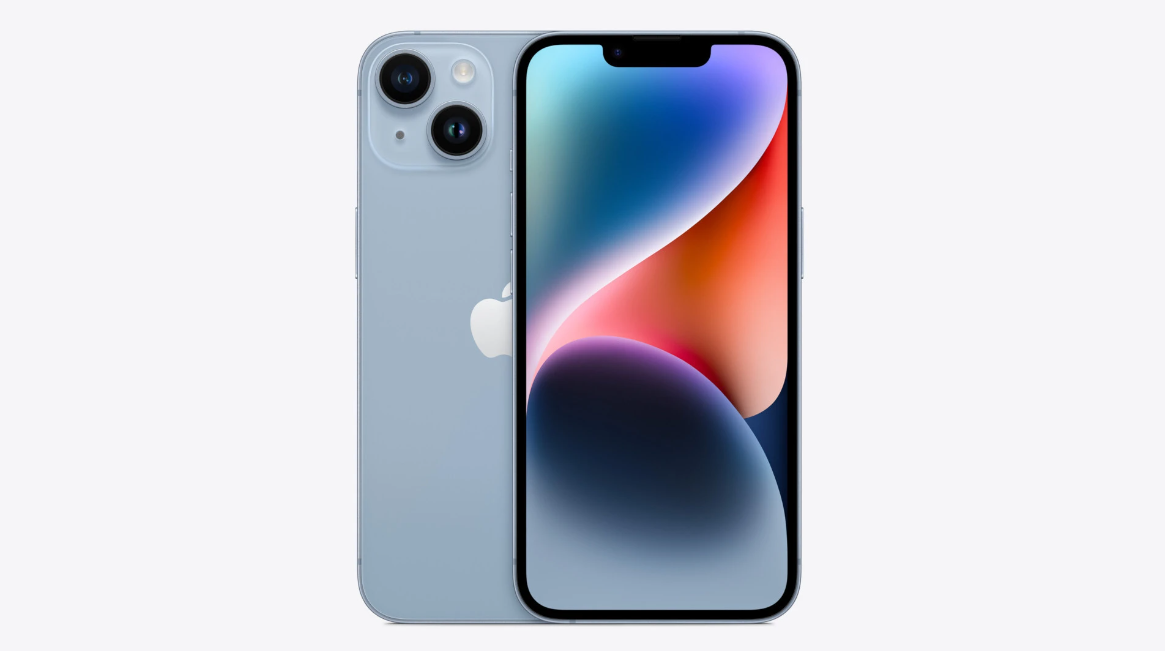 Bộ sưu tập đủ màu của gia đình iPhone 14 - Hình 3