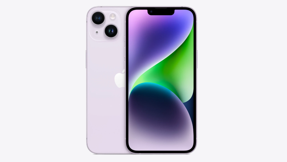 Bộ sưu tập đủ màu của gia đình iPhone 14 - Hình 6