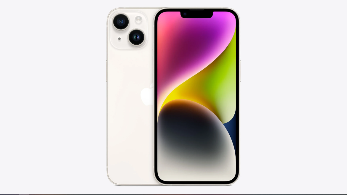 Bộ sưu tập đủ màu của gia đình iPhone 14 - Hình 4