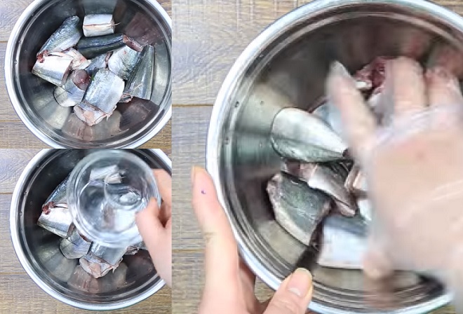 Cách kho cá nục không bị tanh, đậm đà, thơm ngon, chuẩn vị mẹ nấu - Hình 12