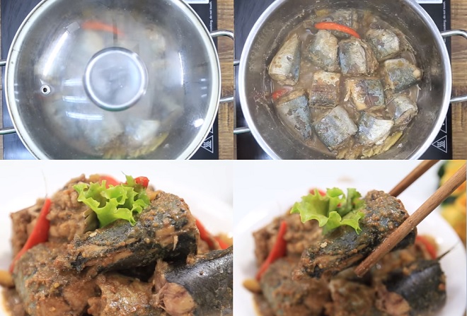 Cách kho cá nục không bị tanh, đậm đà, thơm ngon, chuẩn vị mẹ nấu - Hình 14