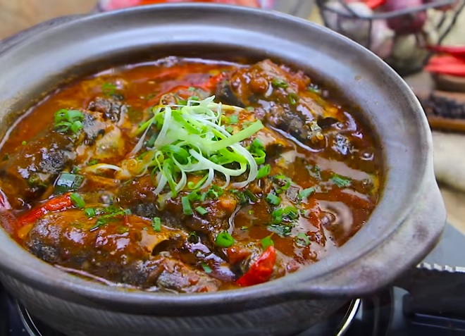 Cách kho cá nục không bị tanh, đậm đà, thơm ngon, chuẩn vị mẹ nấu - Hình 5