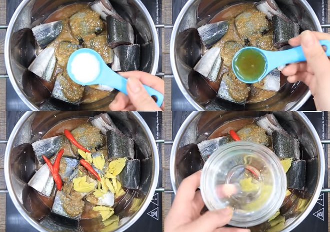 Cách kho cá nục không bị tanh, đậm đà, thơm ngon, chuẩn vị mẹ nấu - Hình 13