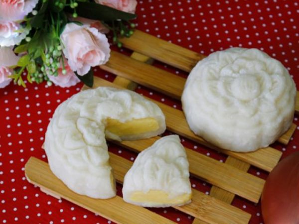 Cách làm bánh trung thu 100g mini với tỷ lệ bột vỏ - nhân đúng chuẩn - Hình 2