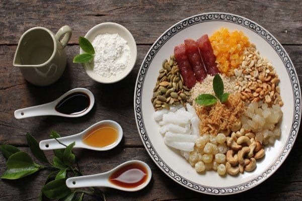Cách làm bánh trung thu 100g mini với tỷ lệ bột vỏ - nhân đúng chuẩn - Hình 3