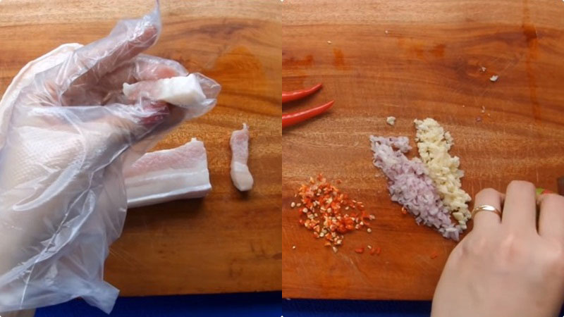 Cách làm thịt ba chỉ rim chua ngọt cho bữa cơm tối - Hình 3