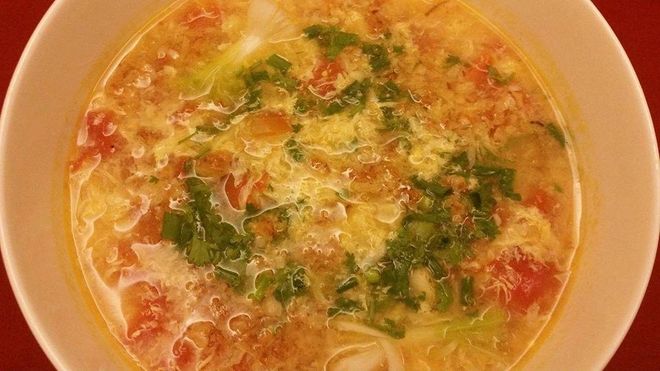 Cách nấu canh mây trứng thơm ngon đẹp mắt cho bữa cơm gia đình - Hình 5