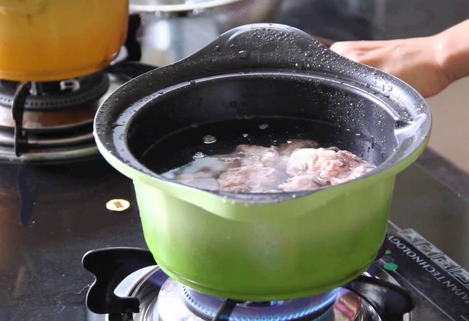 Cách nấu canh mây trứng thơm ngon đẹp mắt cho bữa cơm gia đình - Hình 12