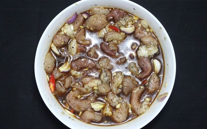 Cách nấu canh mây trứng thơm ngon đẹp mắt cho bữa cơm gia đình - Hình 11