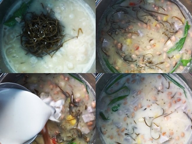 Cách nấu chè bà ba cốt đơn giản, thơm ngon chuẩn vị Nam Bộ - Hình 4