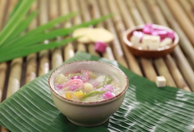 Cách nấu chè bà ba cốt đơn giản, thơm ngon chuẩn vị Nam Bộ - Hình 9