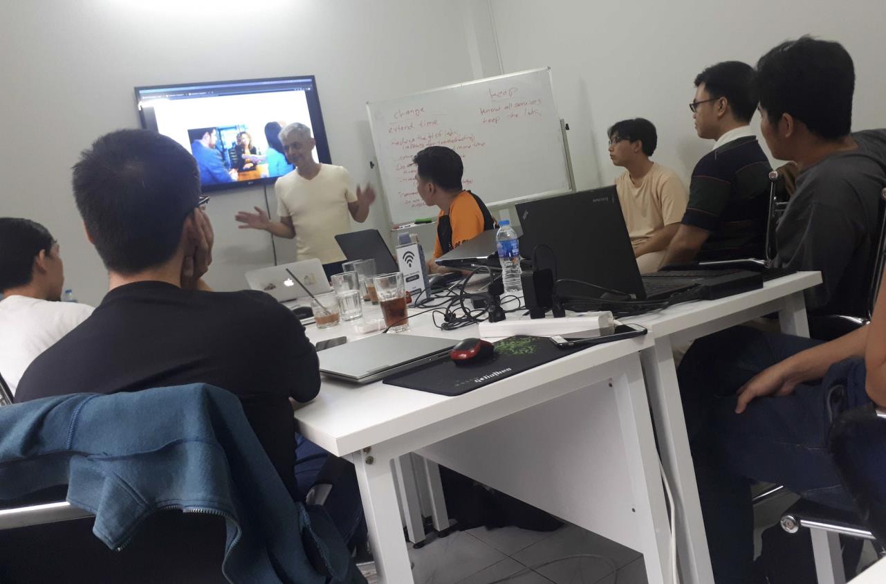 Chương trình đào tạo miễn phí DevOps & Cloud trong 13 tuần tại Renoleap đang tuyển sinh - Hình 1