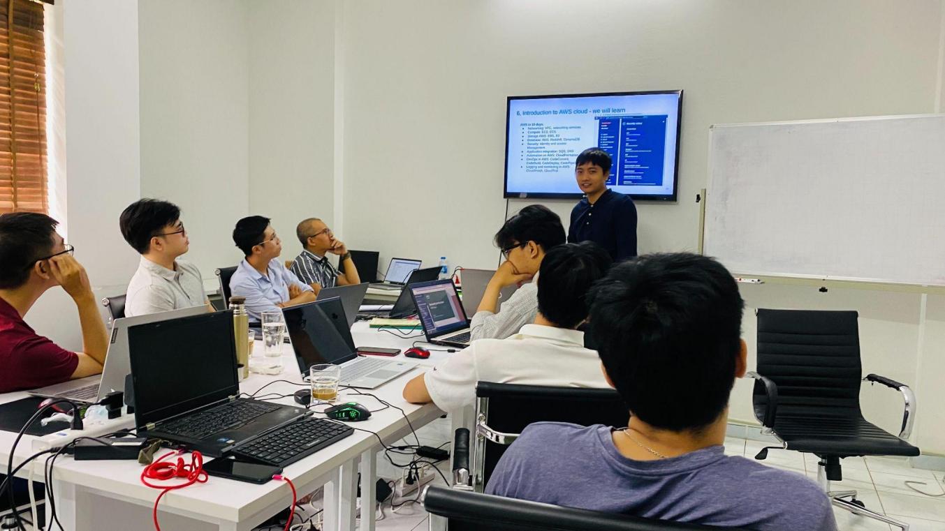 Chương trình đào tạo miễn phí DevOps & Cloud trong 13 tuần tại Renoleap đang tuyển sinh - Hình 3