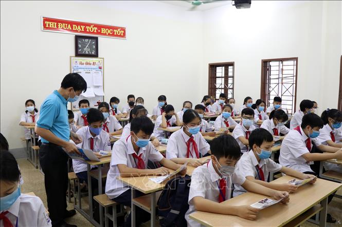 Còn khoảng 4% HSSV chưa tham gia BHYT - Hình 1