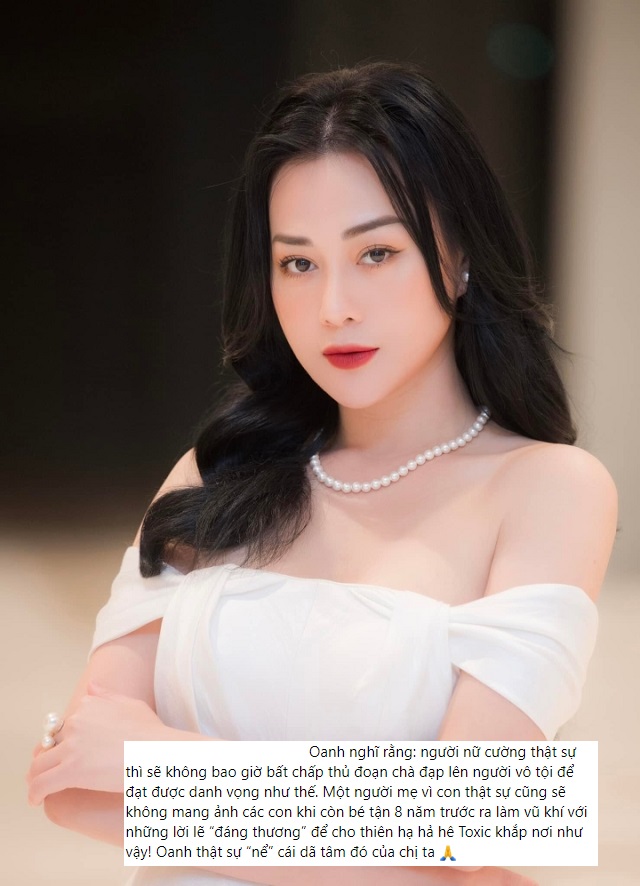 Dân mạng quay xe mỉa mai vợ Shark Bình khi Phương Oanh tung tin nhắn bóc mẽ âm mưu chính thất - Hình 5