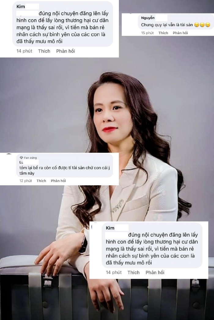 Dân mạng quay xe mỉa mai vợ Shark Bình khi Phương Oanh tung tin nhắn bóc mẽ âm mưu chính thất - Hình 6