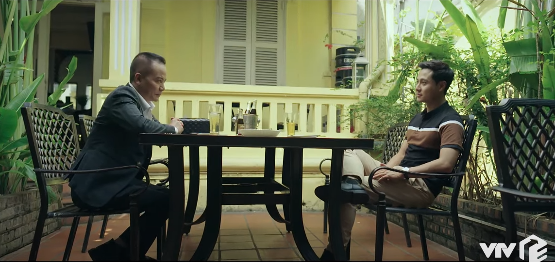 'Đấu trí' tập 38: Thế lực 'khủng' nào đứng sau Đinh Hoàng Đức? - Hình 2